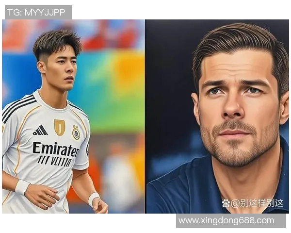 微笑足球明星盘点他们的魅力与成就让我们一起欣赏这些阳光球员